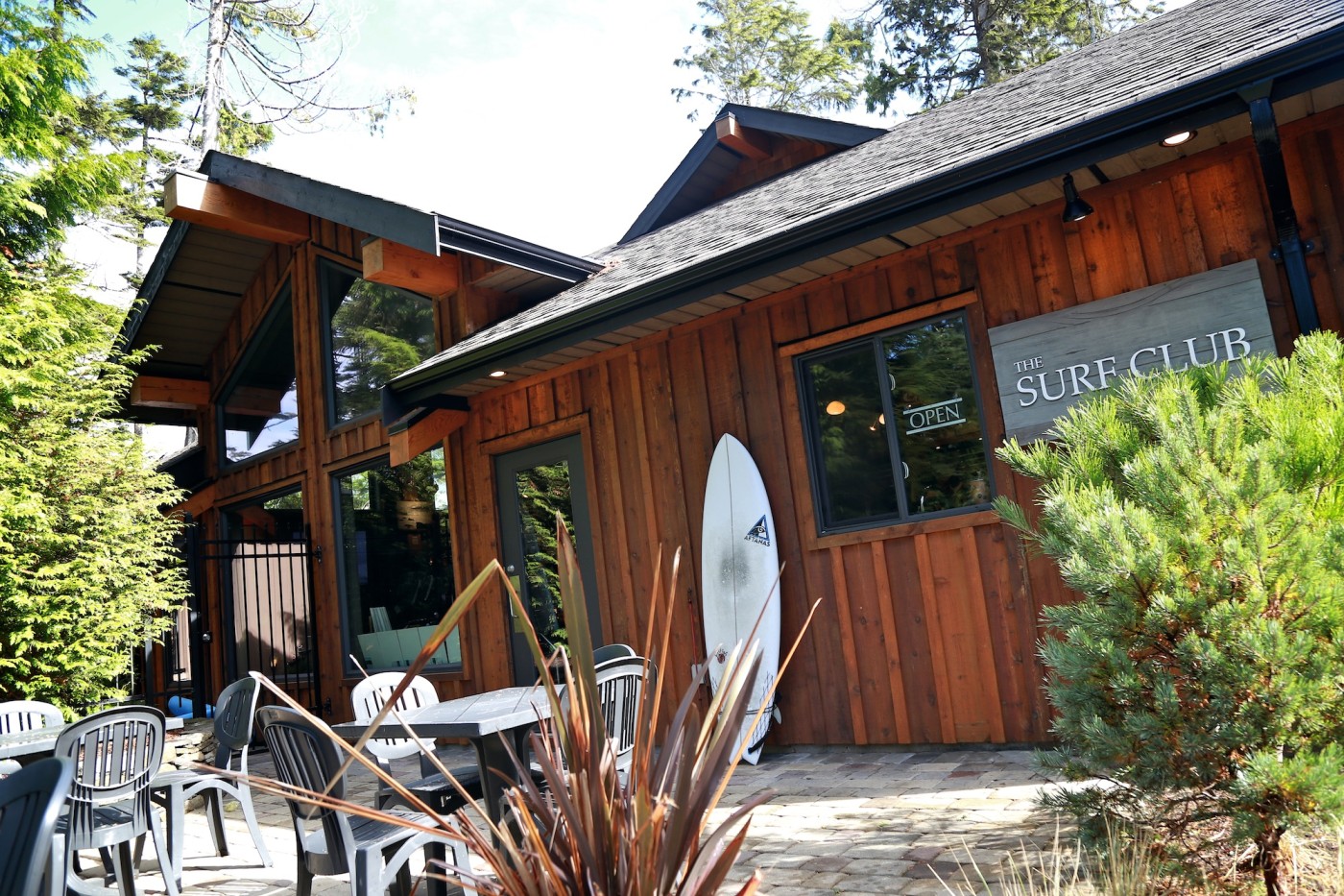 Tofino Lodging Cabins - cabin