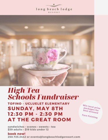 High Tea School Fundraiser 2022