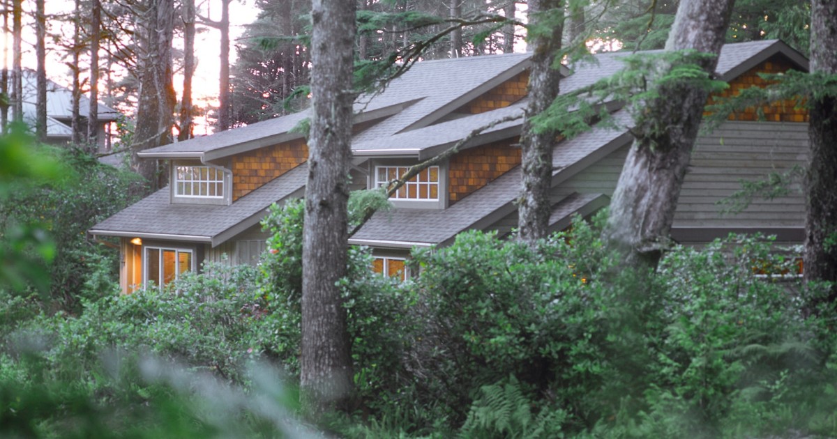 Long Beach Lodge Resort Tofino S Luxury Boutique Hotel