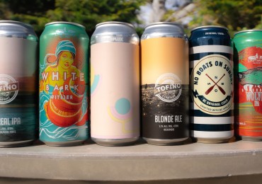 Here are six of the heavy hitters from Sandbar's Craft Beer selection.